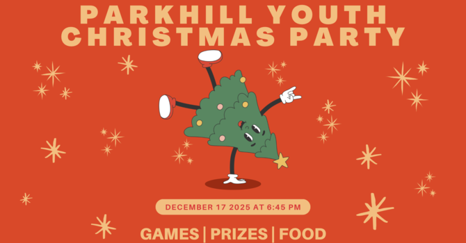 Youth Christmas Party