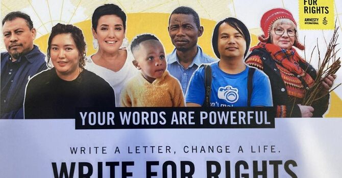 Write for Rights