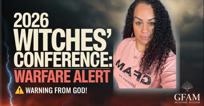 Witch Conferences Coming to Texas in 2026 