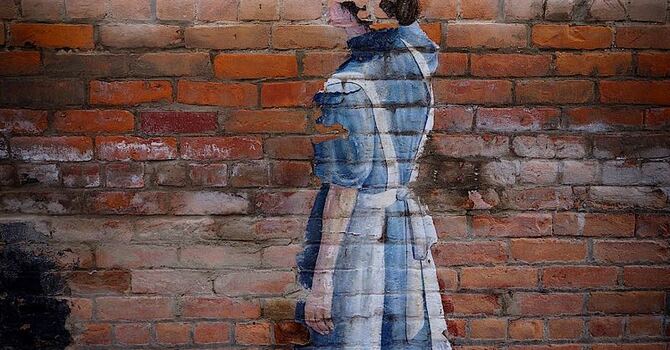 Space for God  image