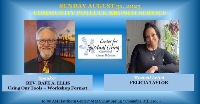 Volunteer Appreciation & Assistant Minister Installation