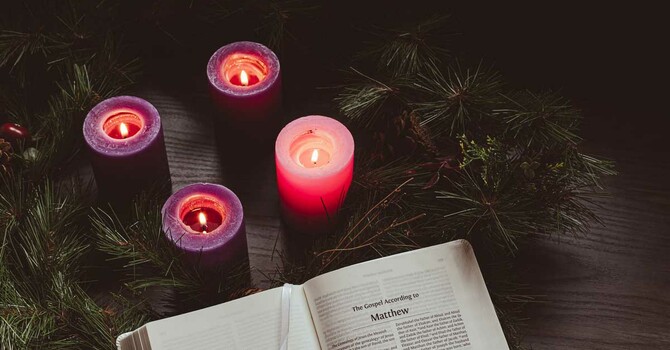 Advent Bible Study