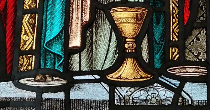 Holy Eucharist (BAS)