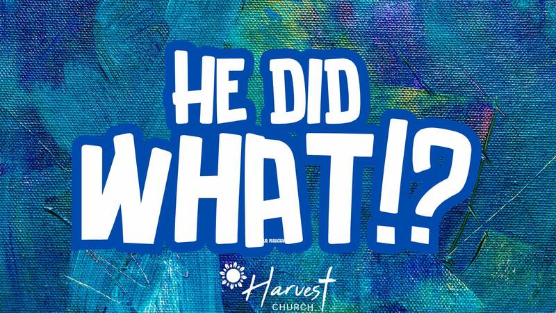 Jesus Heals the Paralyzed Man