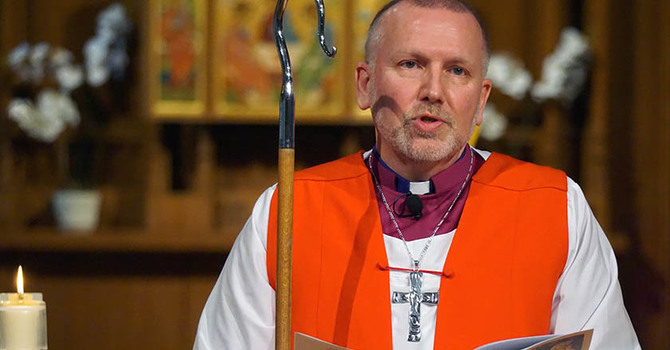 Archbishop John’s Visit – Sunday, December 14