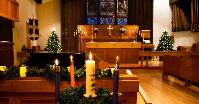 Greening of the Church 