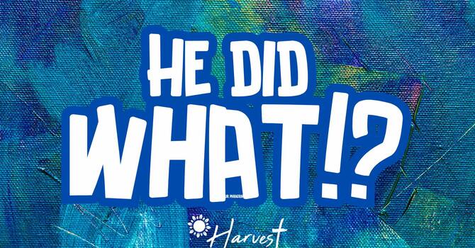 Jesus Heals the Paralyzed Man