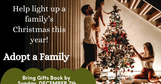 Adopt A Family