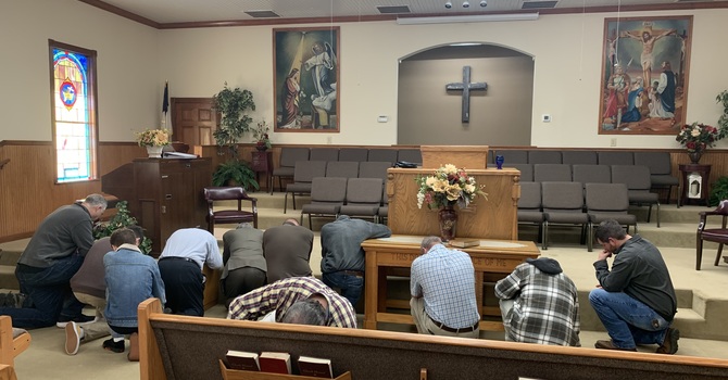 November 19, 2025 Devotion image