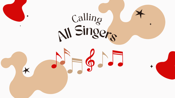 Sing on Christmas Eve!