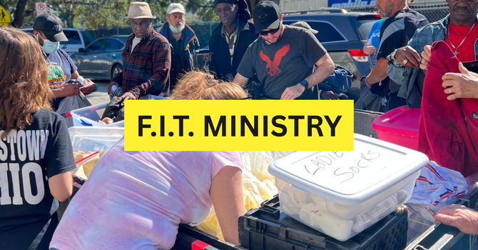F.I.T Ministry