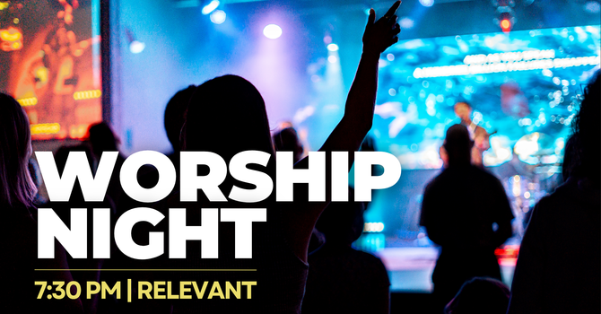 Worship Night