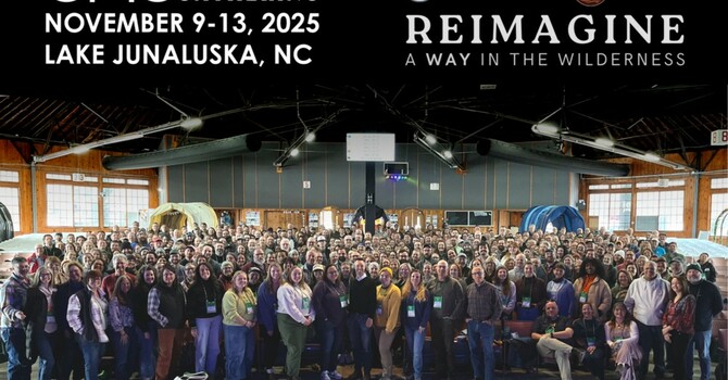 UMC Camp & Retreat Leaders Take Part in OMC Great Gathering image