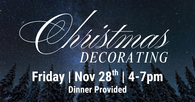 Christmas Decorating