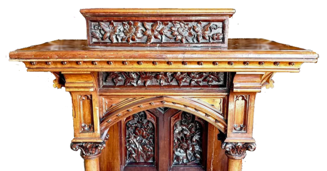 Our Preaching Ministry