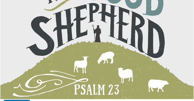 The Good Shepherd