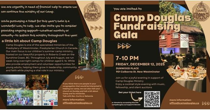 Fundraising Gala image