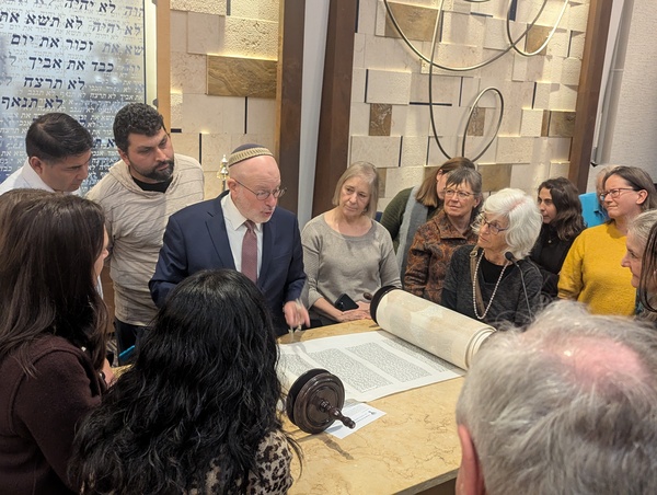 Photos from the Calgary Interfaith Council's Weekend of Welcome