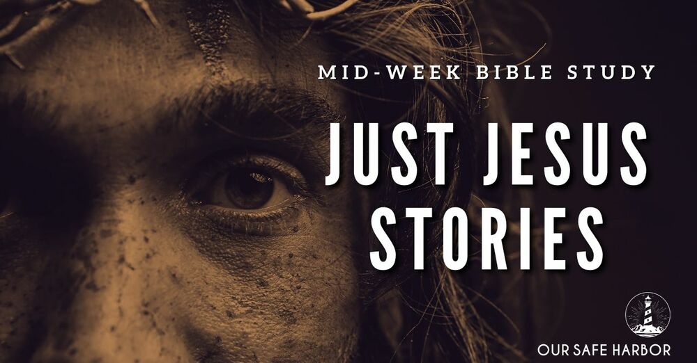 Just Jesus Stories