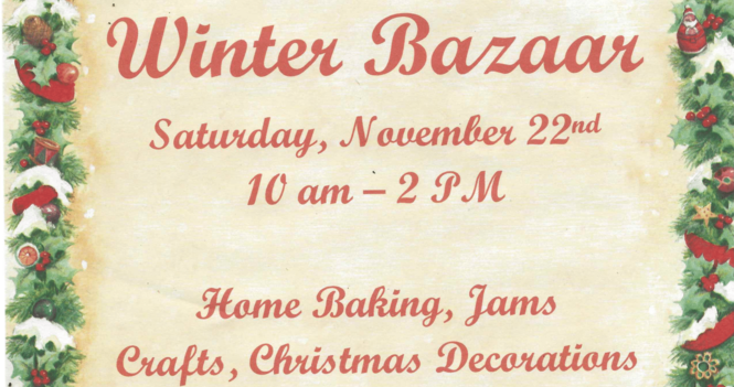 Winter Bazaar