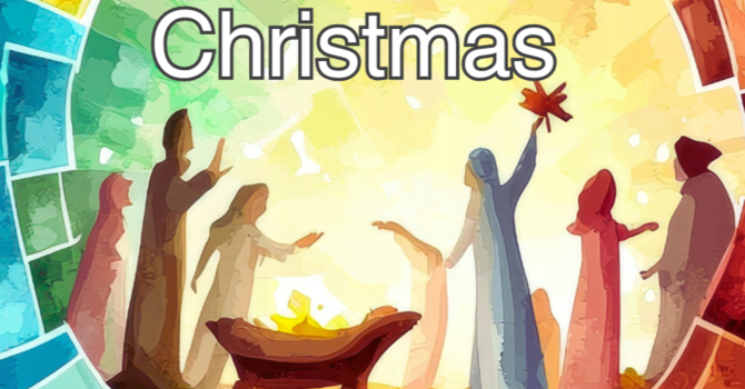 Colours of Christmas Devotion 2025