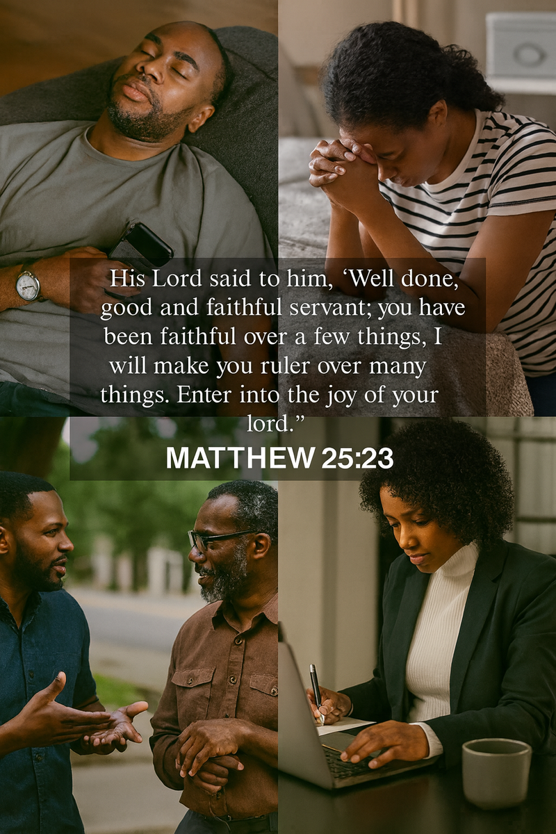 Declaring War on Waste (OTP)