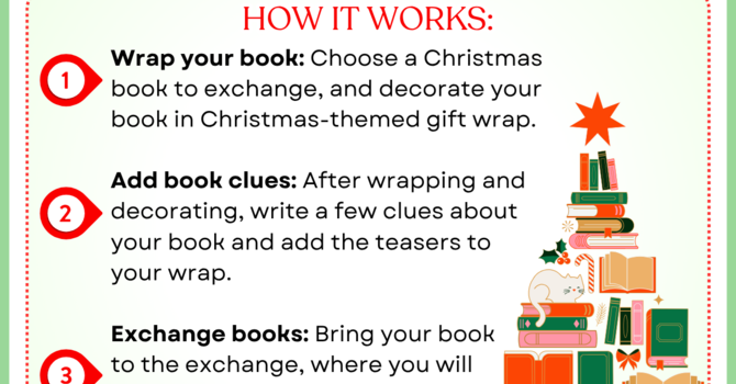 Blind Date with a Christmas Book