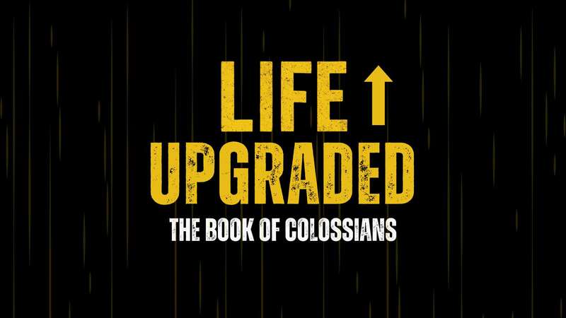Life Upgraded Week 6