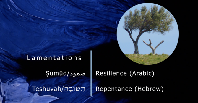 "Lamentations" World Premiere