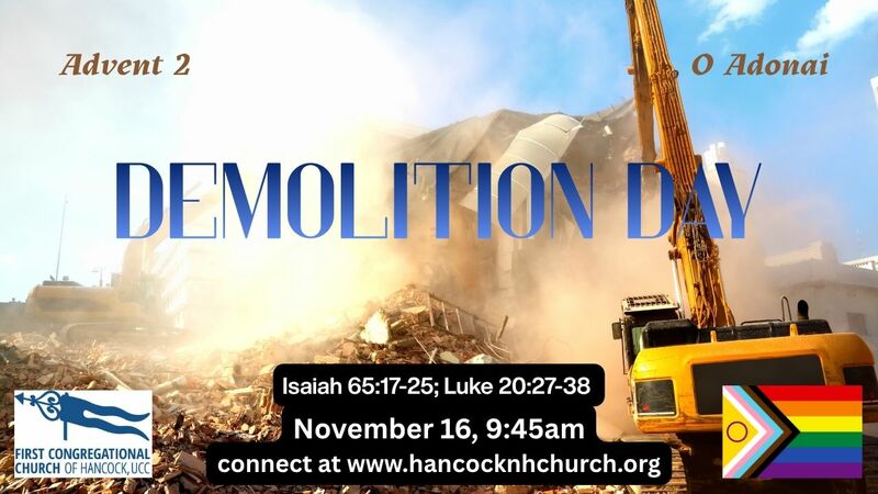 Demolition Day