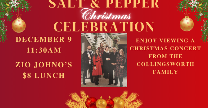 Salt & Pepper Retirees Fellowship