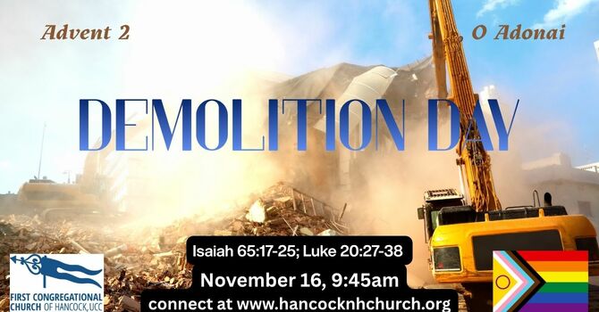 Demolition Day