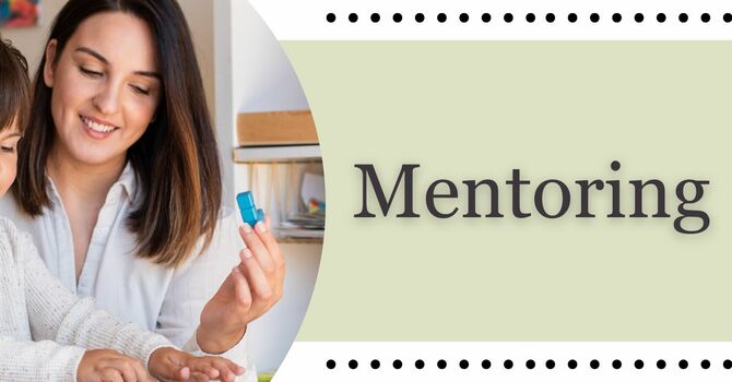 Mentoring Opportunities