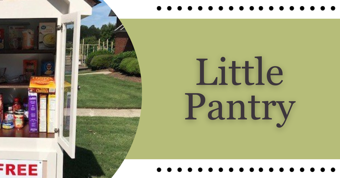 The Little Pantry