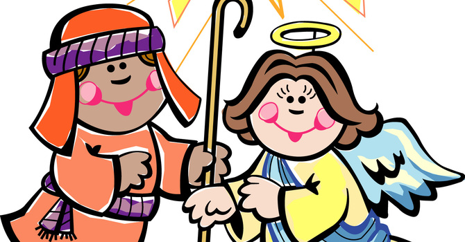 AMC Kid's & Youth Christmas Play