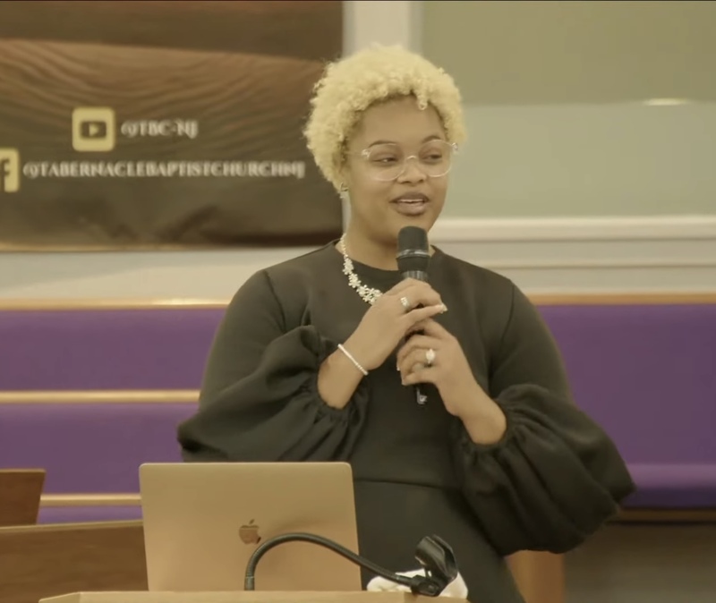 Be committed to seeing it through!