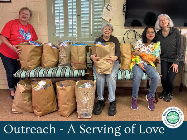 Love in Action: Washington Farm Outreach