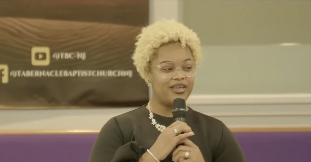 Be committed to seeing it through!