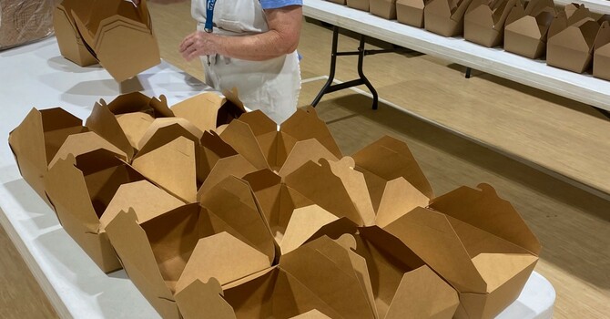 Family Promise's Cardboard City Recap image