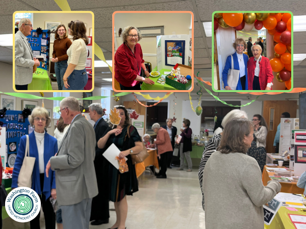 Discovering Ways to Serve Together