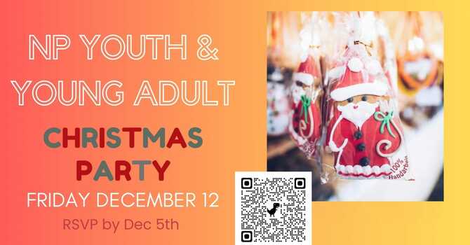 NP Youth and Young Adult Christmas Party