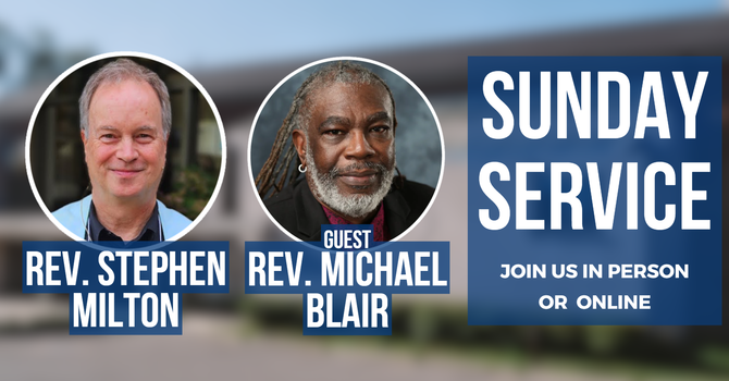 Sunday Morning Worship 