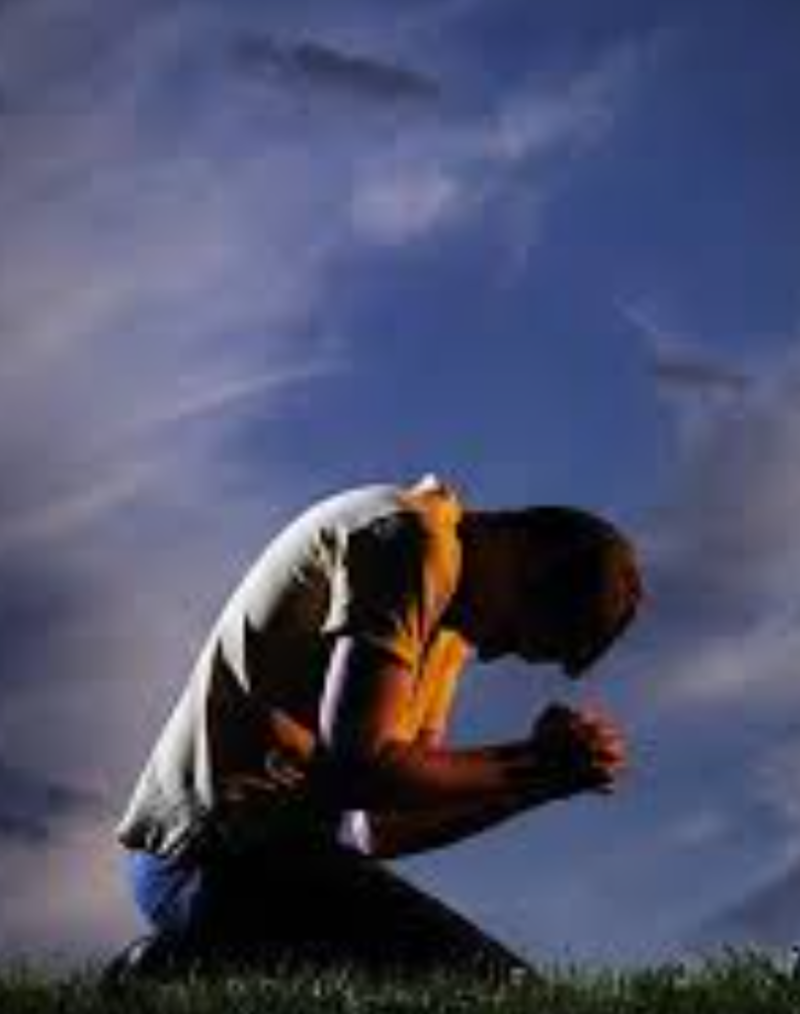 The Power of Persistence (Prayer)