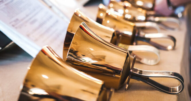 Sacred Bronze Handbell Choir Christmas Concert