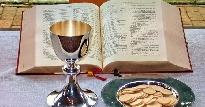Home Communion Training Kit image