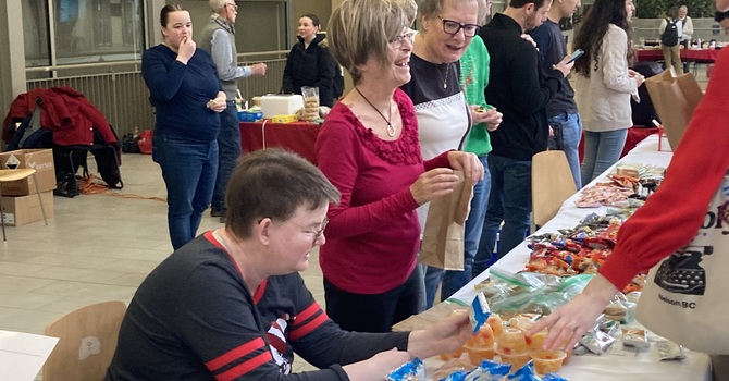Pause/Open Table at Carleton University