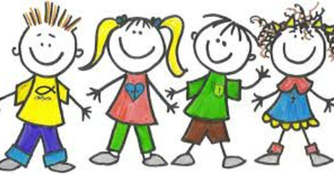 Little Ones' Sunday Worship