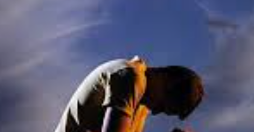 The Power of Persistence (Prayer)