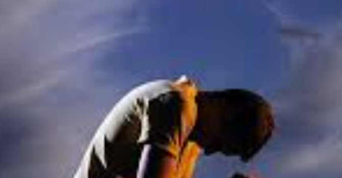 The Power of Persistence (Prayer)