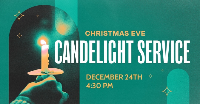 Christmas Eve Candlelight Service